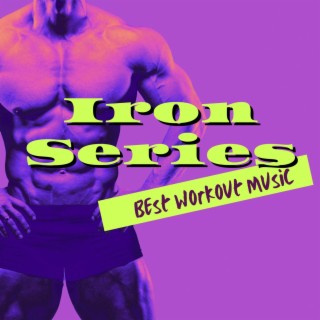 Iron Series: Best Workout Music for HIIT High Intensity Interval Training & Dumbbells Workout