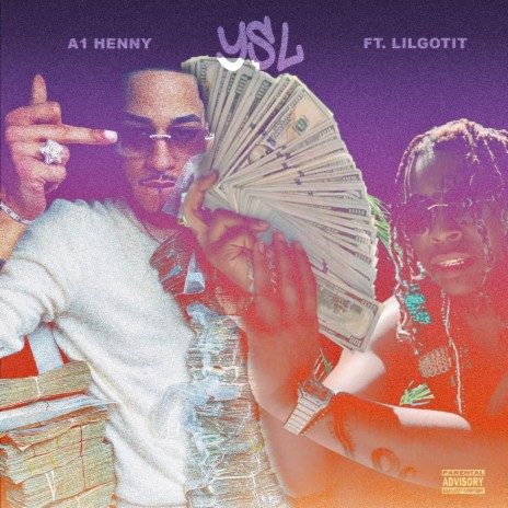 YSL ft. Lil Gotit | Boomplay Music