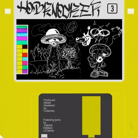 HOBKNOCKER ft. Lil Darkie, EDDISON & Xatokai | Boomplay Music