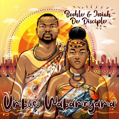 Umbuso ft. Josiah De Disciple | Boomplay Music