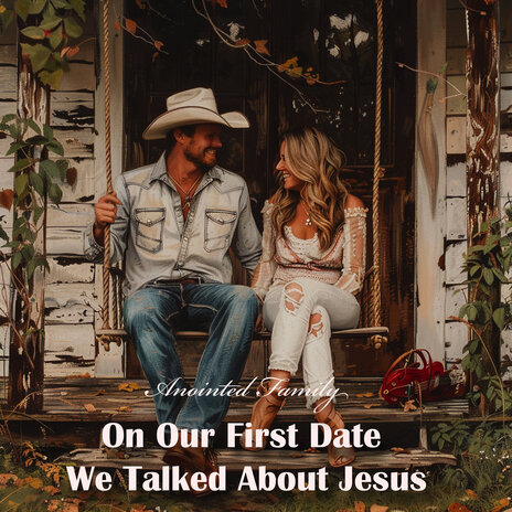 On Our First Date We Talked About Jesus | Boomplay Music