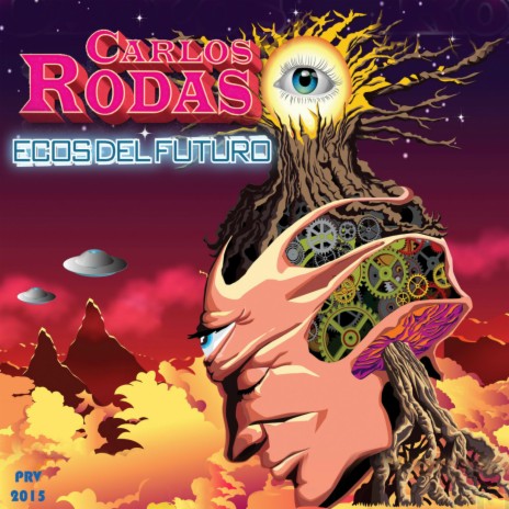 Regresando al Planeta de Cristal (Ecos Del Futuro - Carlos Rodas)