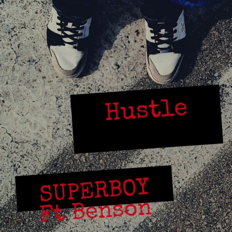 Hustle ft. Benson Ayomide | Boomplay Music