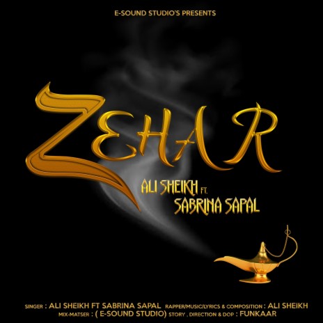 Zehar ft. Sabrina Sapal | Boomplay Music