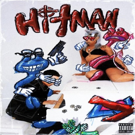 Hitman ft. R2r Moe | Boomplay Music