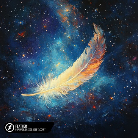 Feather ft. Dreeze & Jess Taggart | Boomplay Music