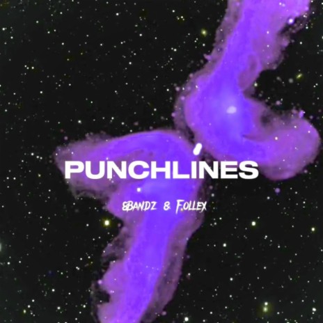 PUNCHLINES ft. 8000EMAN | Boomplay Music