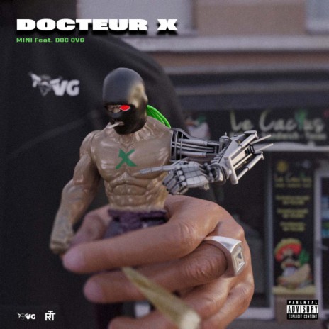 Docteur X ft. DOC OVG