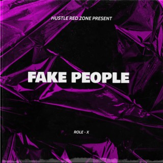 FAKE PEOPLE