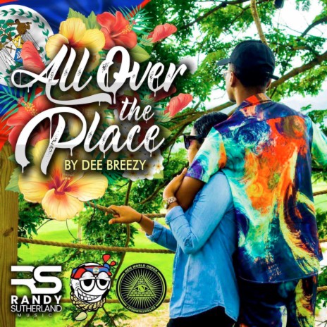 All over the Place | Boomplay Music