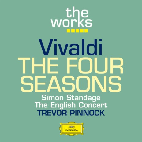 Vivaldi: Concerto for Violin and Strings in E Major, Op. 8, No. 1, RV 269 "La Primavera": II. Largo ft. The English Concert & Trevor Pinnock | Boomplay Music