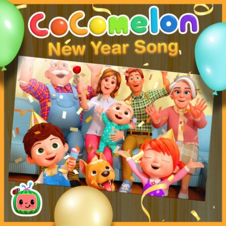 New Year Song | Boomplay Music