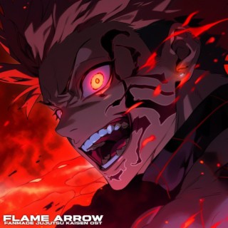 Flame Arrow