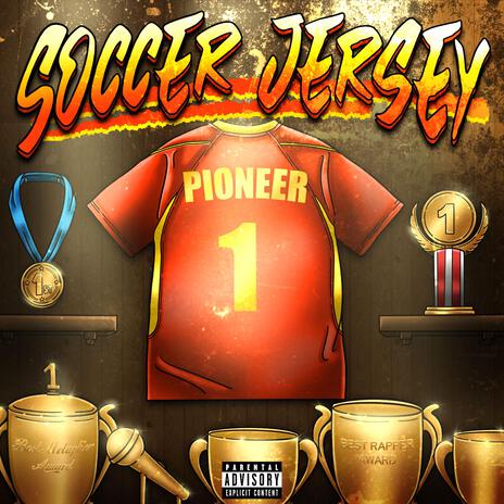 Soccer Jersey | Boomplay Music