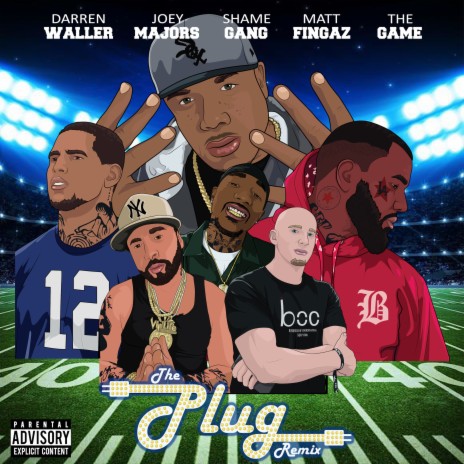 The Plug (Remix) [feat. Shame Gang, Matt Fingaz & Rockwilder] | Boomplay Music