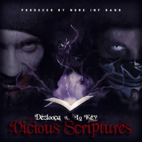 Vicious Scriptures (feat. Lo Key) | Boomplay Music