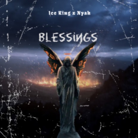 Blessings ft. Nyah | Boomplay Music