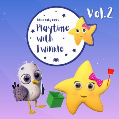 ABC Phonics ft. Little Baby Bum Nursery Rhyme Friends | Boomplay Music