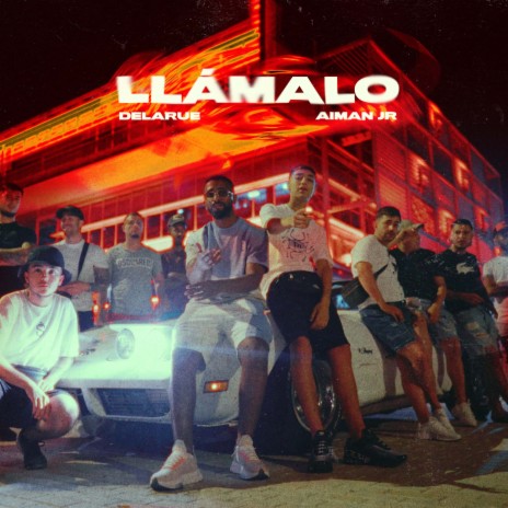 Llámalo ft. Aiman JR | Boomplay Music