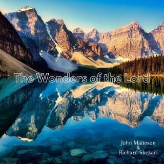 The Wonders of the Lord lyrics | Boomplay Music