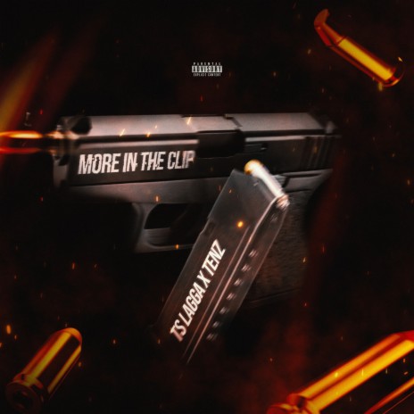 More In The Clip ft. Tenz | Boomplay Music