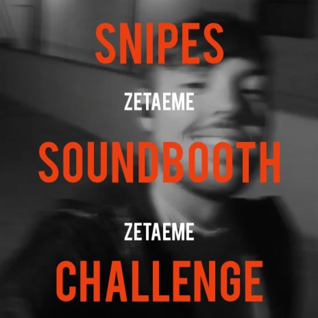 Snipes Soundbooth Challenge