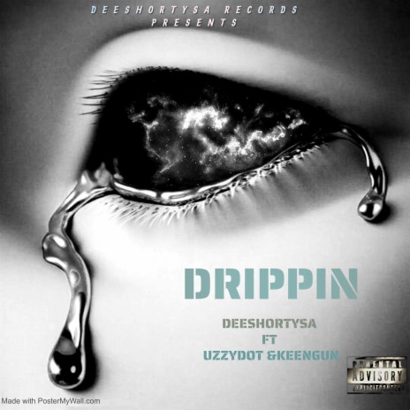Drippin (Extended) ft. Uzzydot & Keengun | Boomplay Music