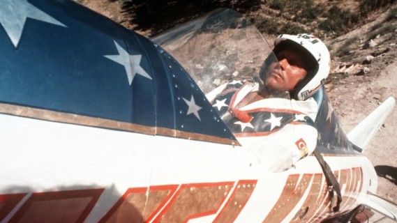 1.22: Knievel vs The Canyon: The Insane and Incredible Story Of The Snake River Canyon Jump