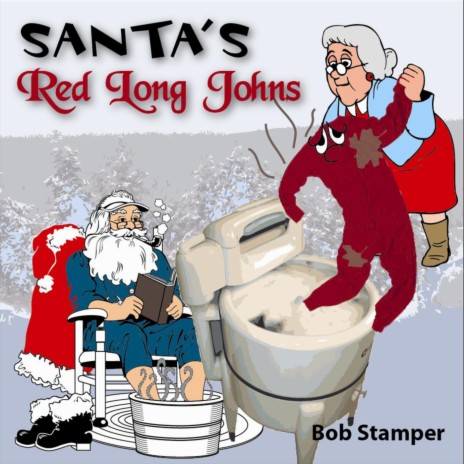 Santa's Red Long Johns | Boomplay Music