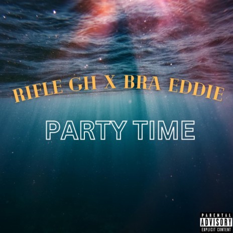 Party Time (feat. Bra Eddie) | Boomplay Music