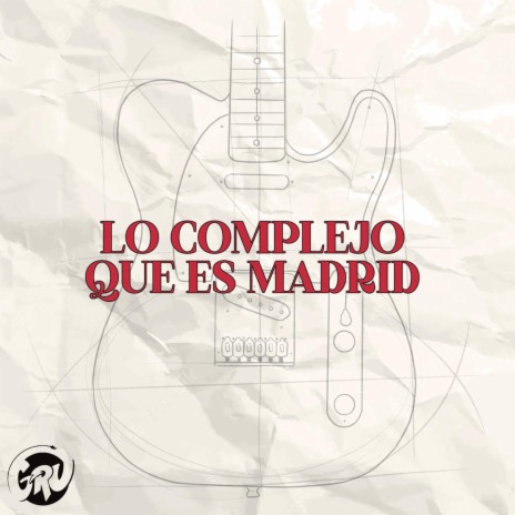 Lo complejo que es Madrid | Boomplay Music