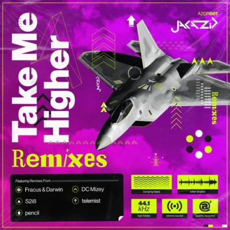 Take Me Higher (S2i8 Remix)