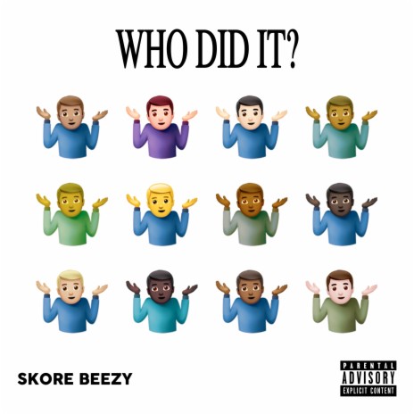 Who Did It | Boomplay Music