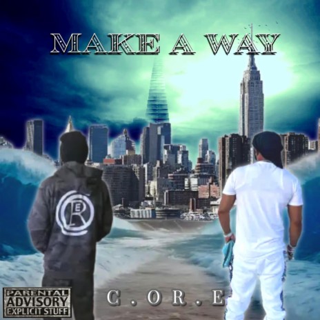 Make A Way ft. Getill, Mhadi Don, Se7en30 & T R O Y | Boomplay Music