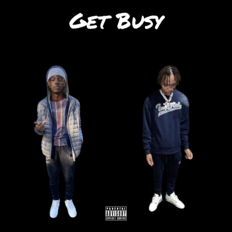 Get Busy ft. Nazzie | Boomplay Music