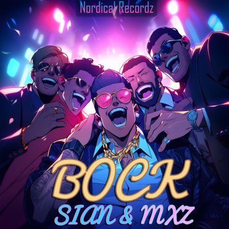 Bock (Suff Version) ft. MXZ