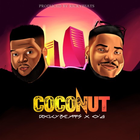 Coconut ft. Rickybeats | Boomplay Music