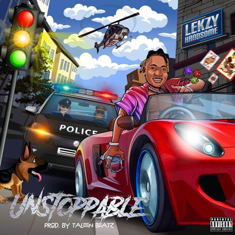 UNSTOPPABLE | Boomplay Music