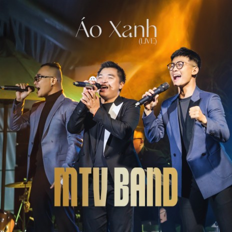 Áo Xanh (Live Version) | Boomplay Music