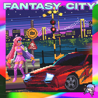 Fantasy City