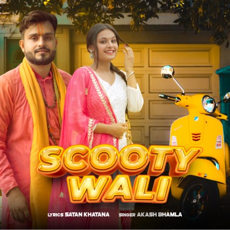 Scooty Wali | Boomplay Music