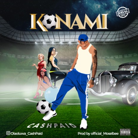 Konami | Boomplay Music