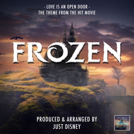 Love Is An Open Door (From Frozen)