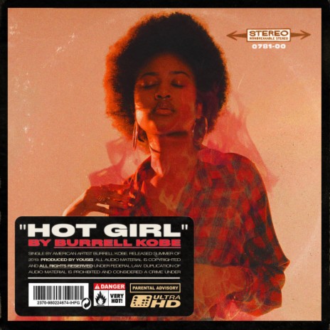Hot Girl | Boomplay Music