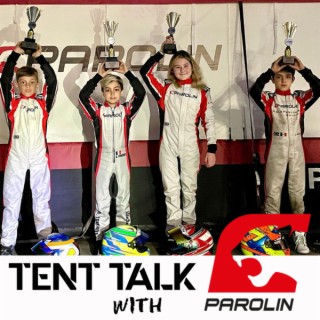 EKN Tent Talk: EP3 - Parolin USA - Superkarts! USA Winter Series - AMR2
