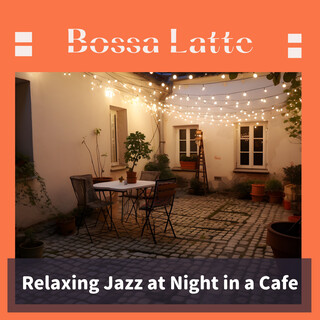 Relaxing Jazz at Night in a Cafe