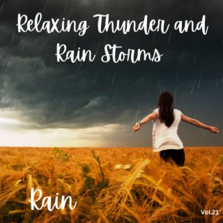Relaxing Thunder and Rain Storms