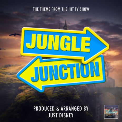 Jungle Junction Main Theme (From Jungle Junction)