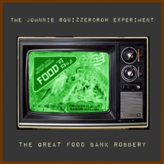 The Great Food Bank Robbery