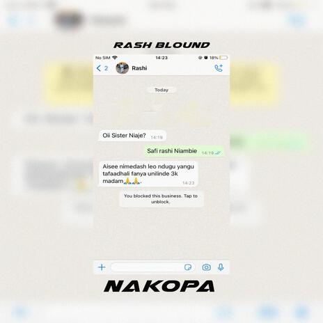 Nakopa | Boomplay Music